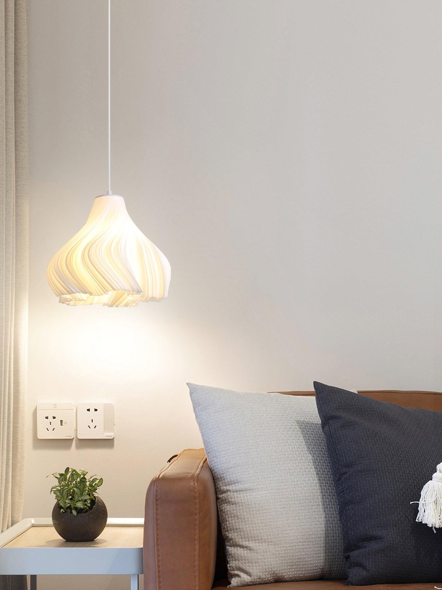 Twirl Druckkunst Pendelleuchte Leuchte-Letslighting