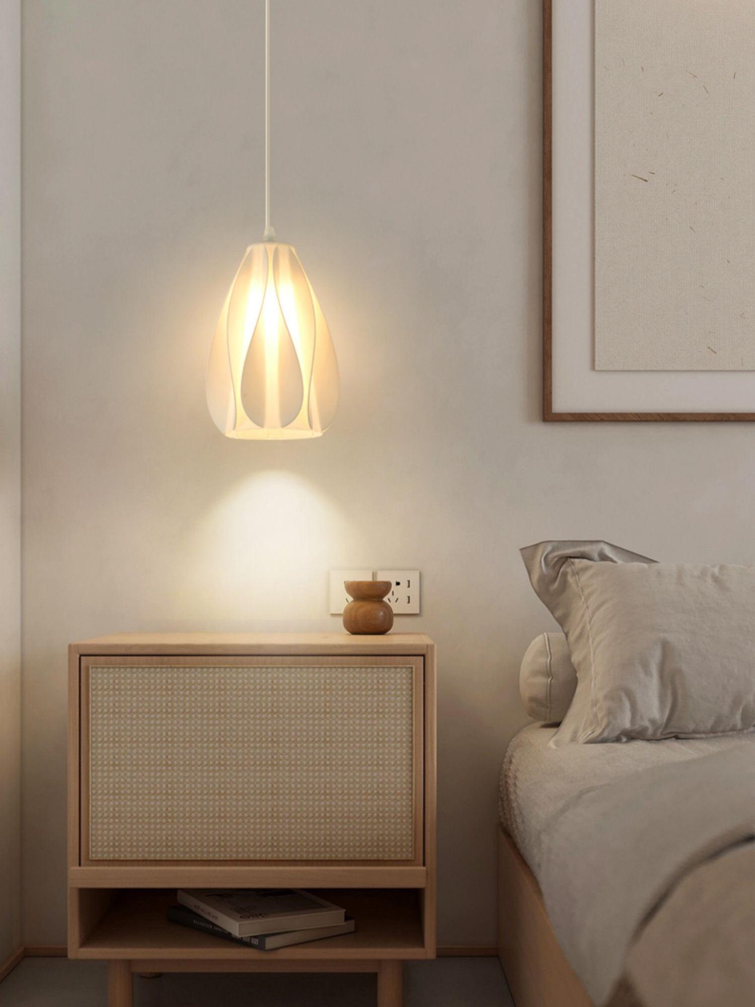 Twirl Druckkunst Pendelleuchte Leuchte-Letslighting