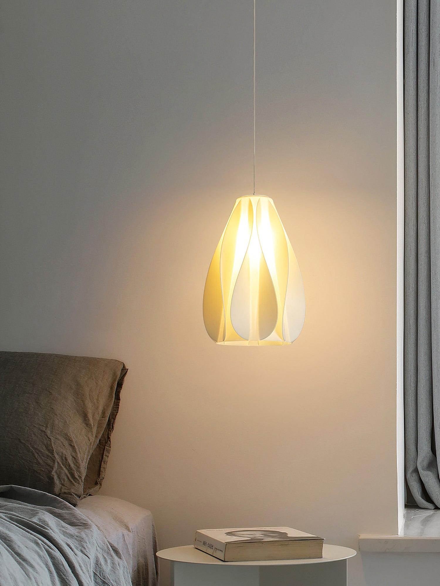 Twirl Druckkunst Pendelleuchte Leuchte-Letslighting