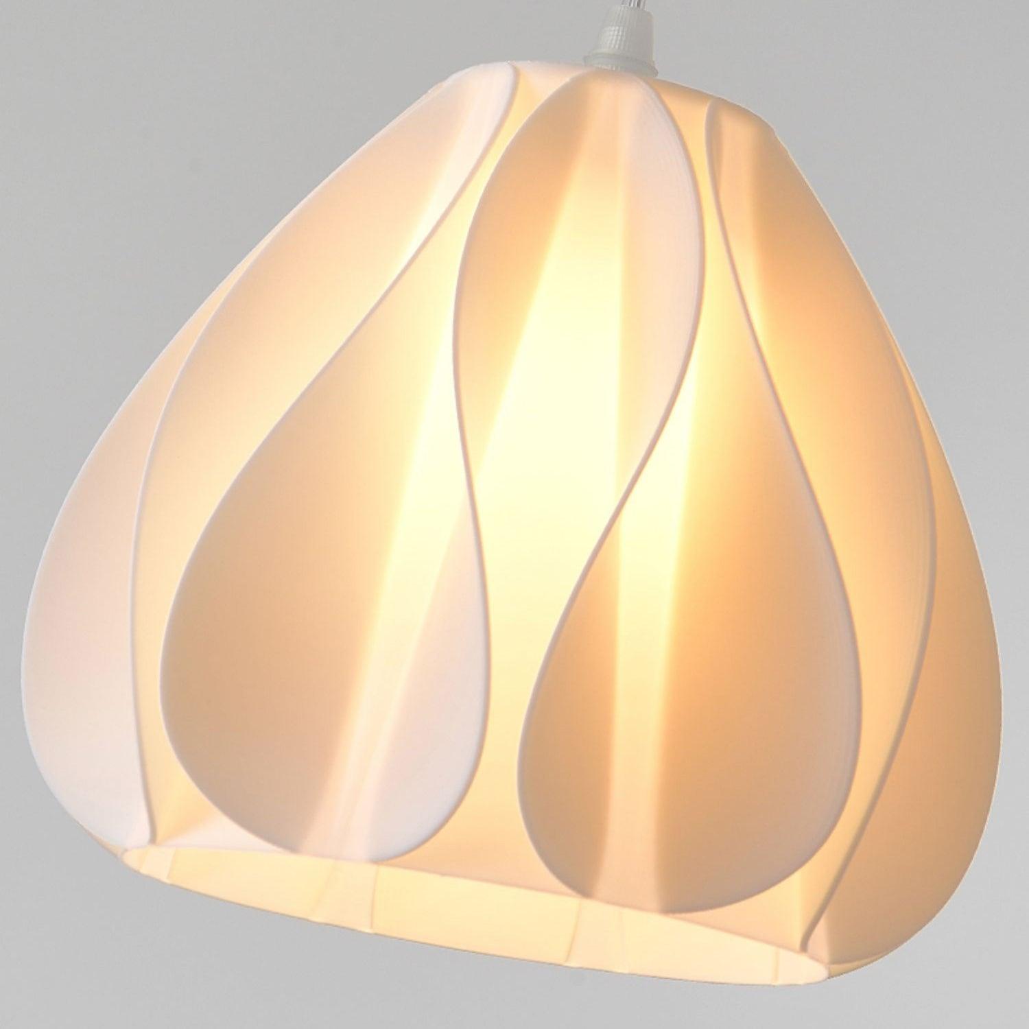 Twirl Druckkunst Pendelleuchte Leuchte-Letslighting