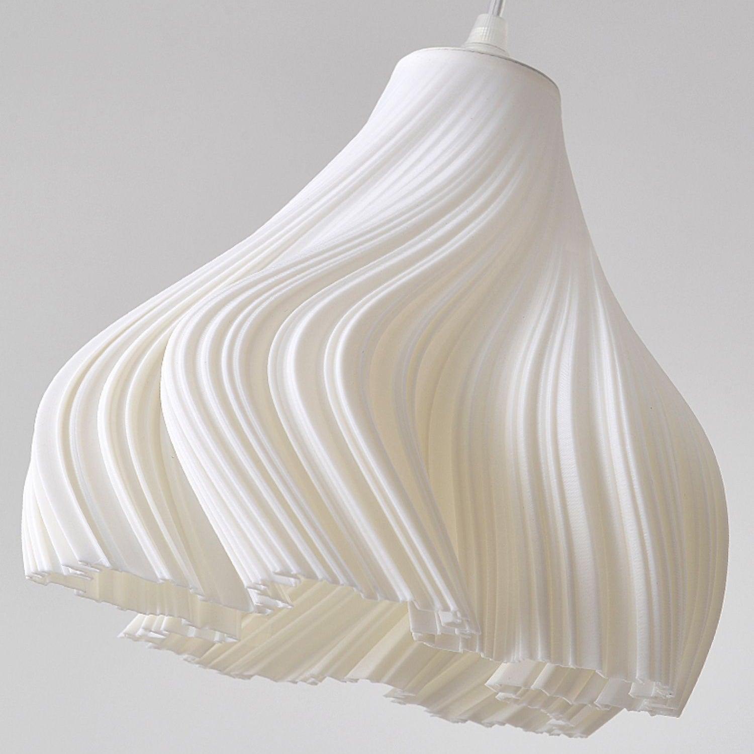 Twirl Druckkunst Pendelleuchte Leuchte-Letslighting