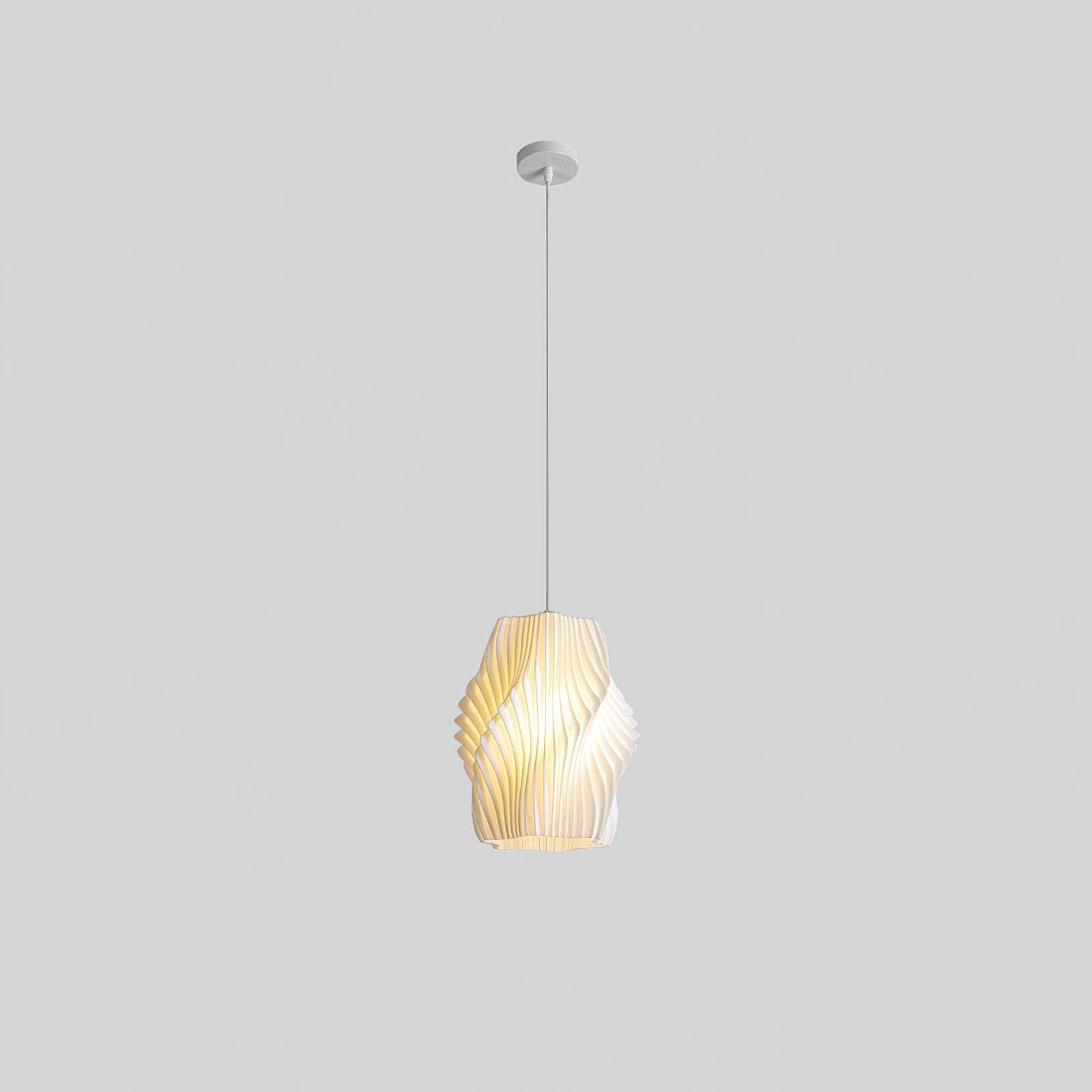 Twirl Druckkunst Pendelleuchte Leuchte-Letslighting
