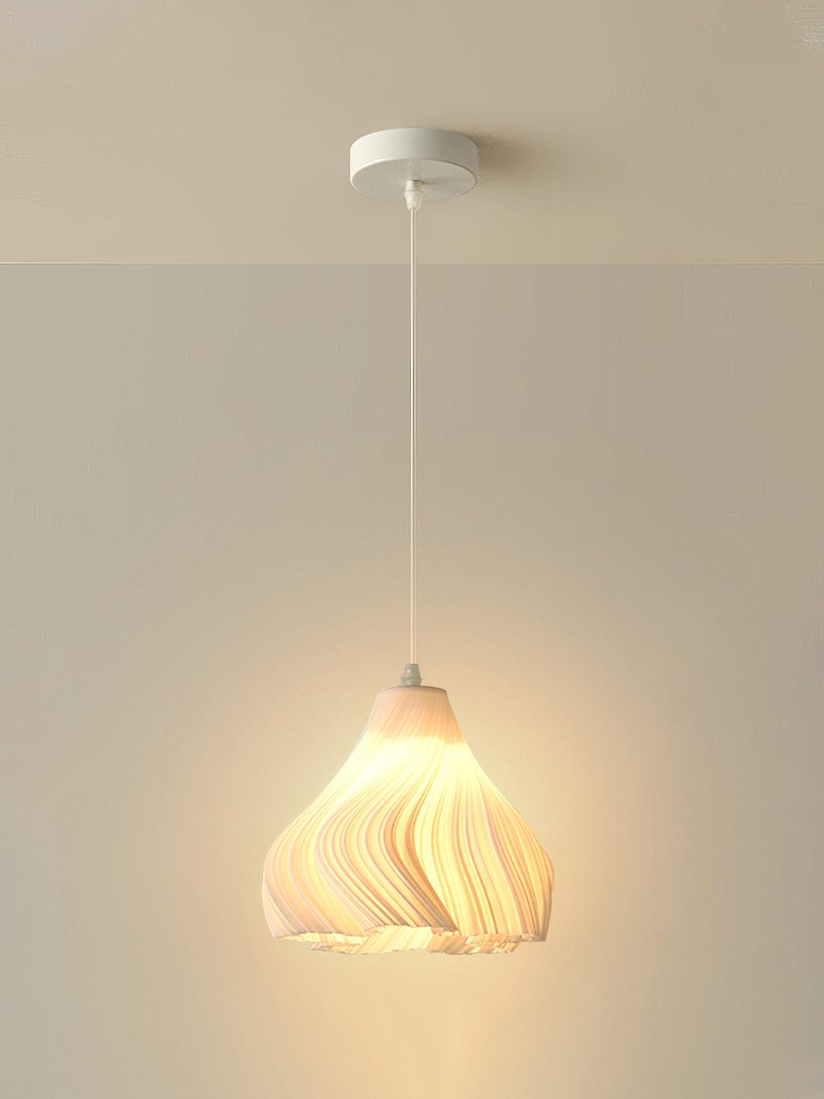 Twirl Druckkunst Pendelleuchte Leuchte-Letslighting