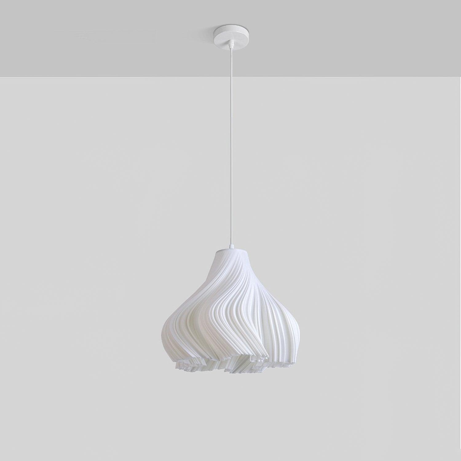 Twirl Druckkunst Pendelleuchte Leuchte-Letslighting