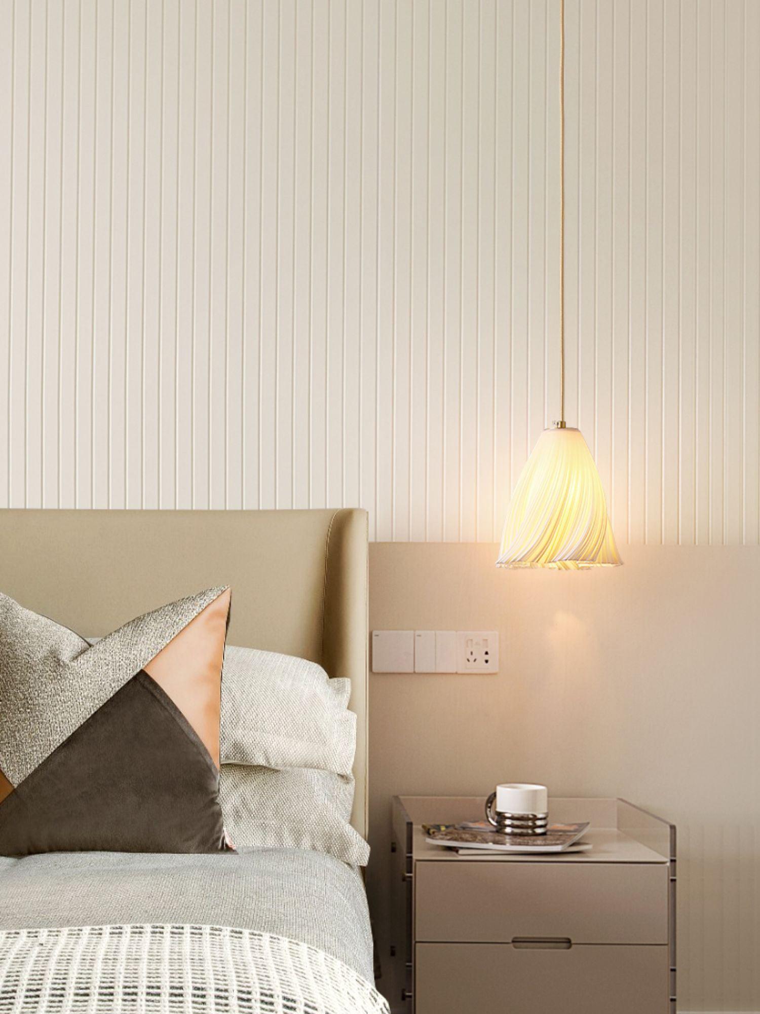 Twirl Druckkunst Pendelleuchte Leuchte-Letslighting