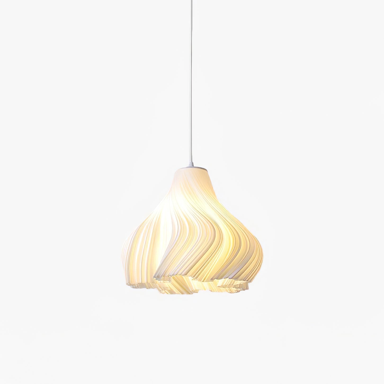 Twirl Druckkunst Pendelleuchte Leuchte-Letslighting
