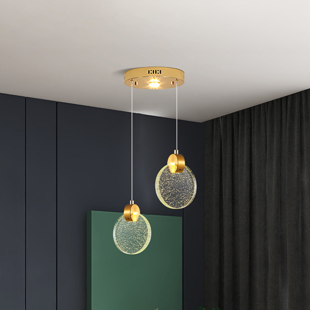 Kristy Pendelleuchten Kristall Modernen LED Wohnzimmer/Esstisch