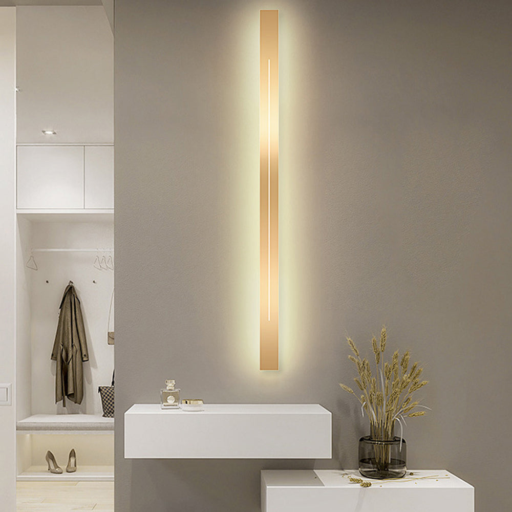 Arisha Modern LED Innenwandleuchte Metall Acryl Wohnzimmer Schlafzimmer