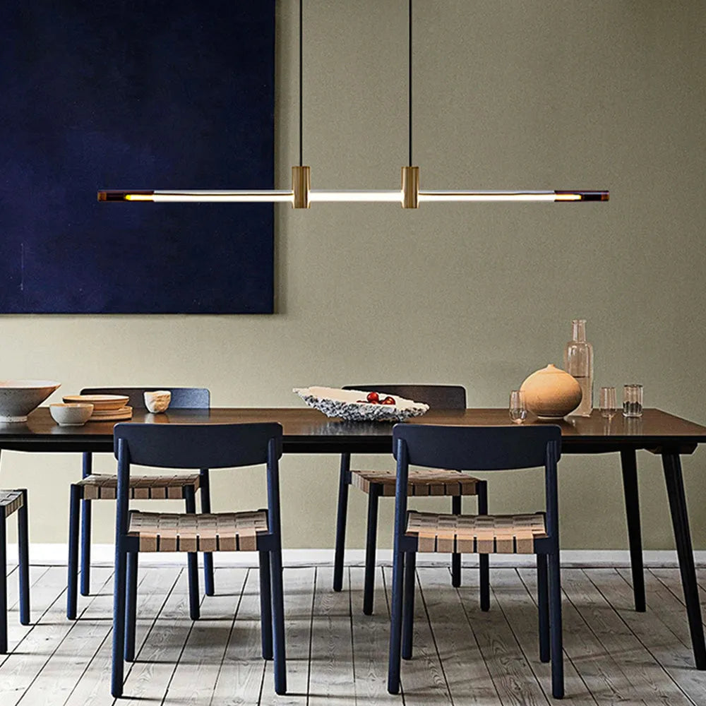 Arisha Pendelleuchte Esszimmer/Bar Minimalistische Lineare