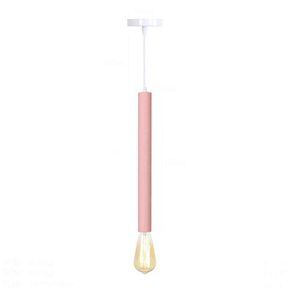 Valentina Modern LED Pendelleuchte Metall Wohnzimmer/Esszimmer/Schlafzimmer