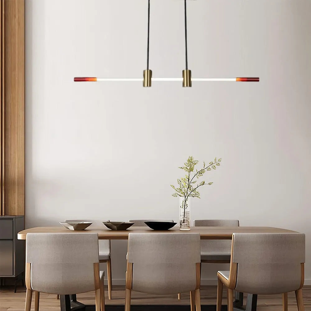 Arisha Pendelleuchte Esszimmer/Bar Minimalistische Lineare