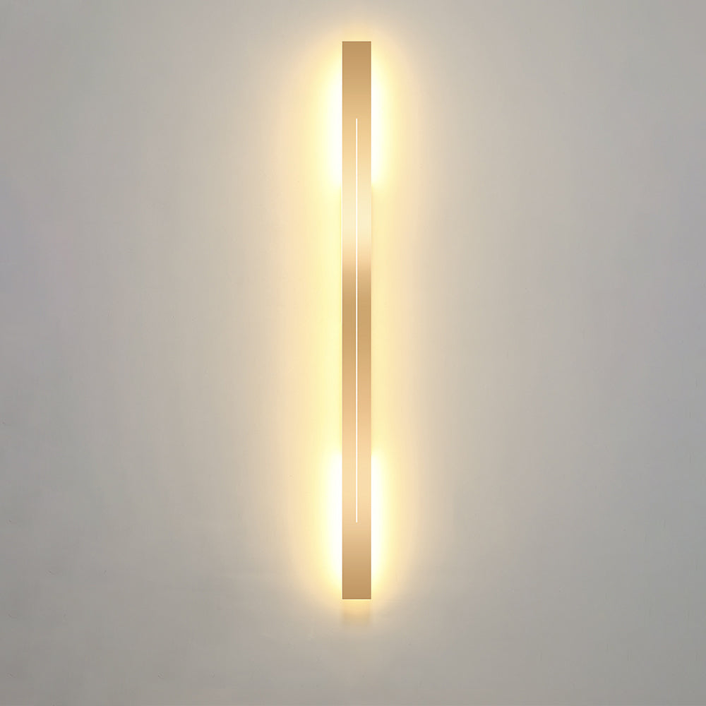 Arisha Modern LED Innenwandleuchte Metall Acryl Wohnzimmer Schlafzimmer