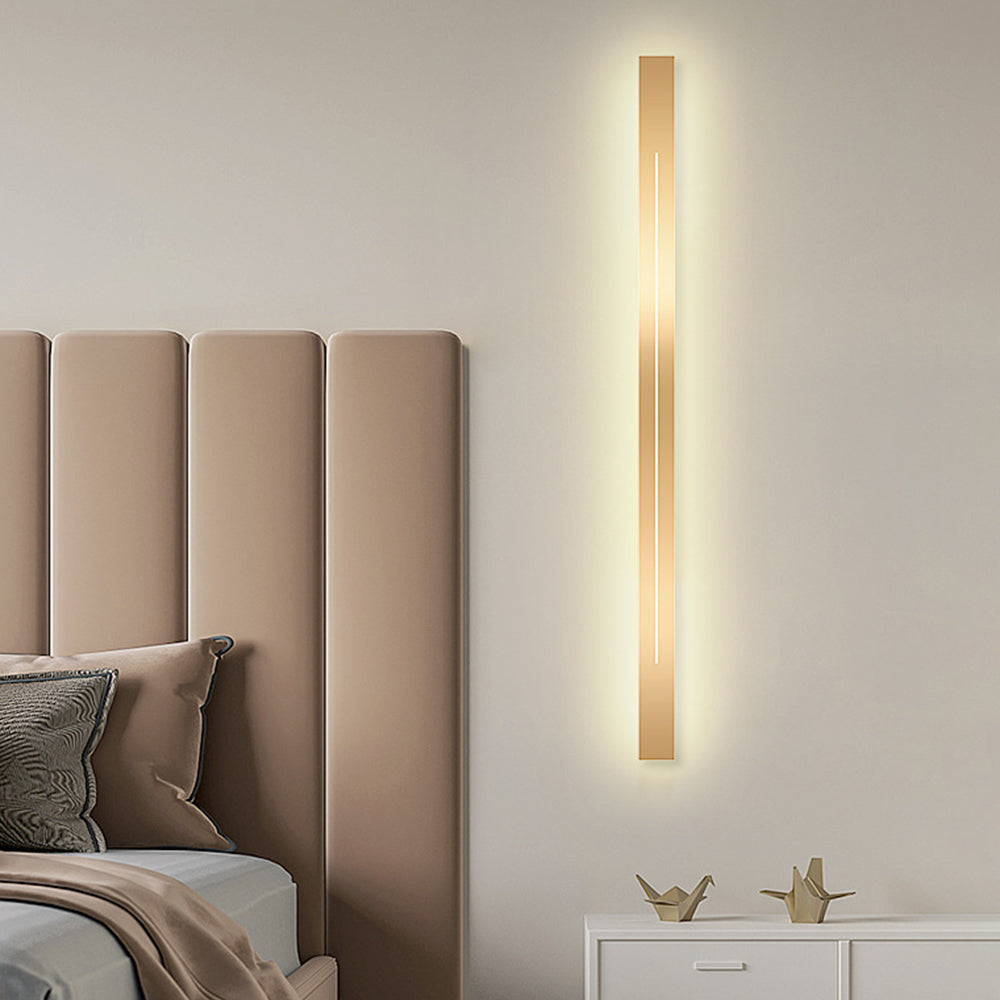 Arisha Modern LED Innenwandleuchte Metall Acryl Wohnzimmer Schlafzimmer