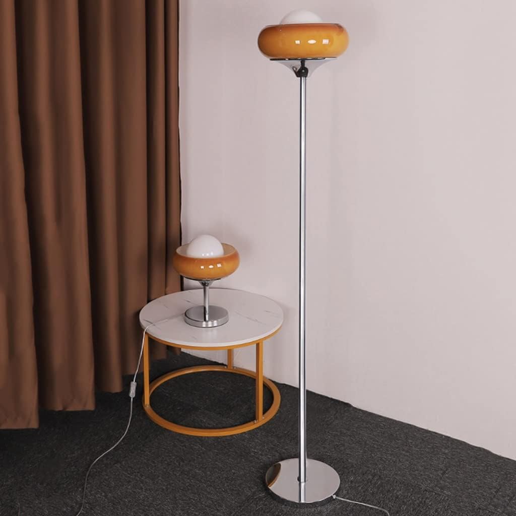 Dänische LED Stehlampe Tischlampe