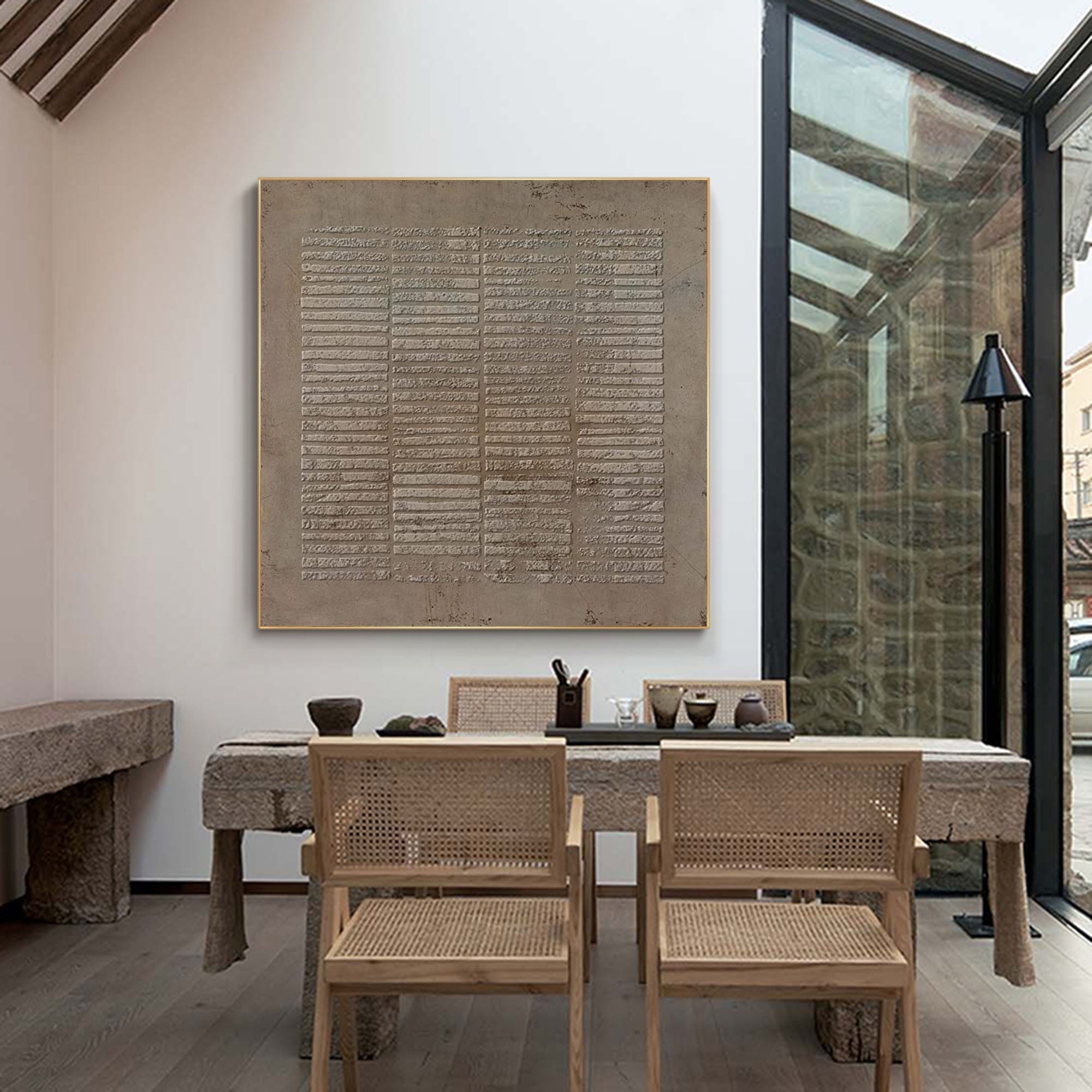 Maeve Wabi-Sabi Wandkunst - Letslighting