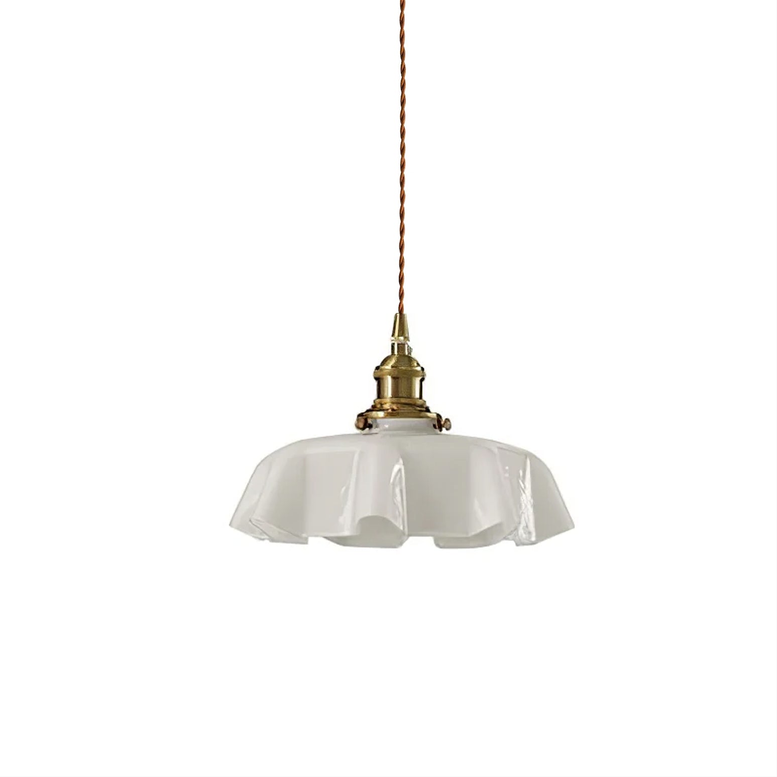 Lustra Pendelleuchte Leuchte Französisch Blume für Esszimmer-Letslighting