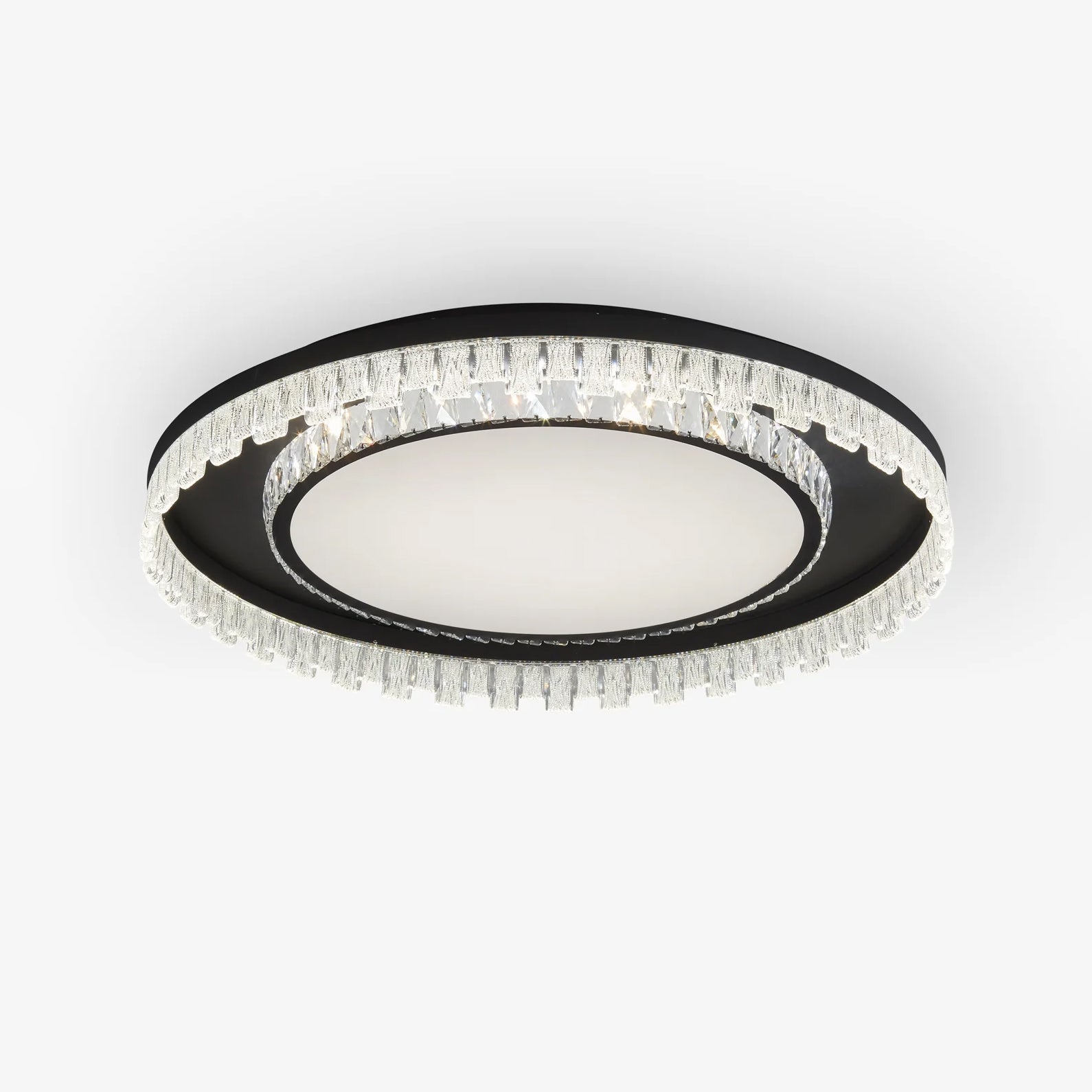 Nythee Moderne Luxus-Deckenleuchte aus Kristall-Letslighting