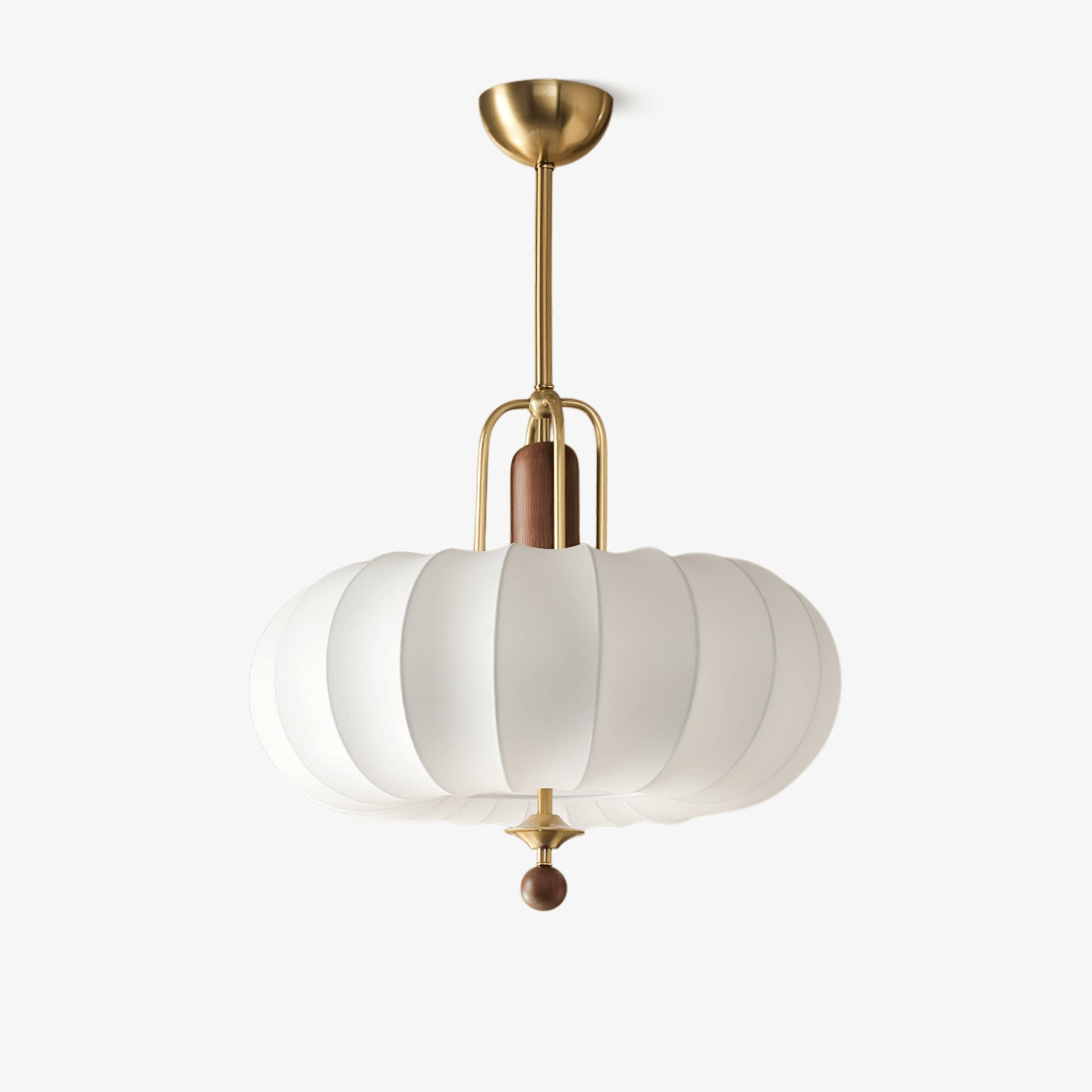 Solis Retro Gold Pendelleuchte Lampe-Letslighting
