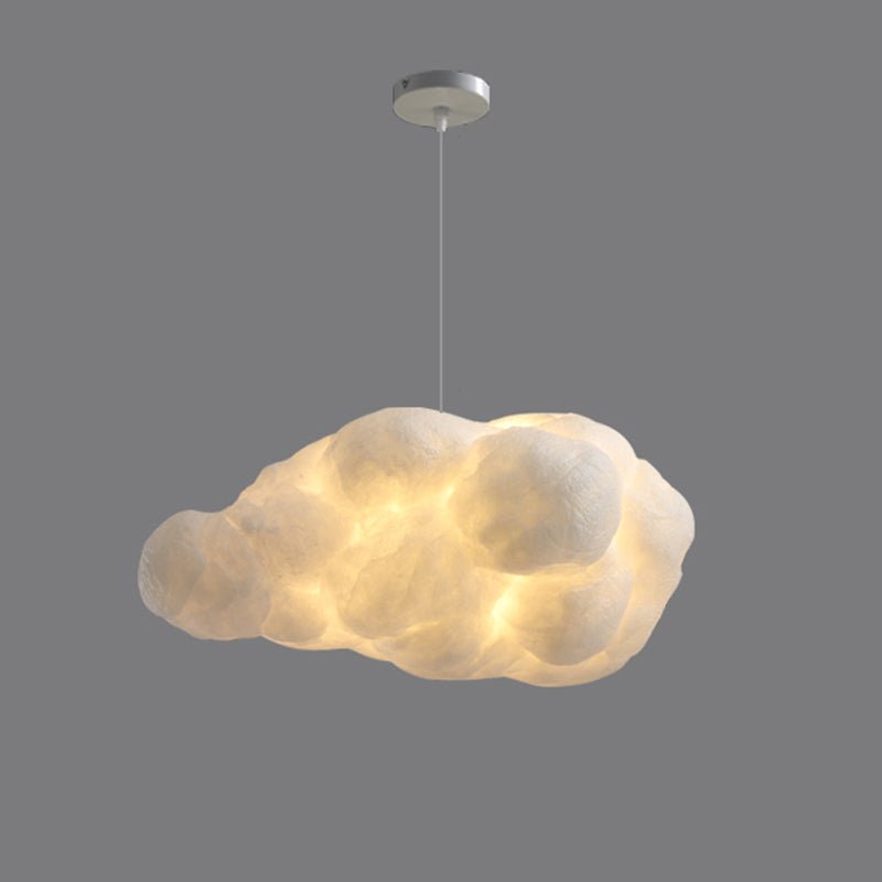 Solisce Faser Moderne Seidenpendelleuchte-Letslighting