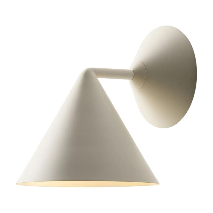 Brivana Minimalistische Wandleuchte, moderne Metallbeleuchtung für Schlafzimmer und Flur