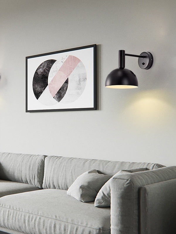 FJ Wandleuchte im nordischen Stil, minimalistisches Design