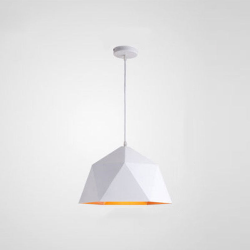 Valentina Modern Geometrisch LED Pendelleuchte Mehrfarbig Esszimmer Metall