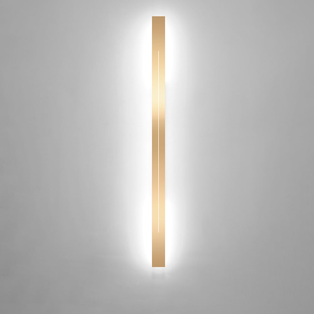 Arisha Modern LED Innenwandleuchte Metall Acryl Wohnzimmer Schlafzimmer
