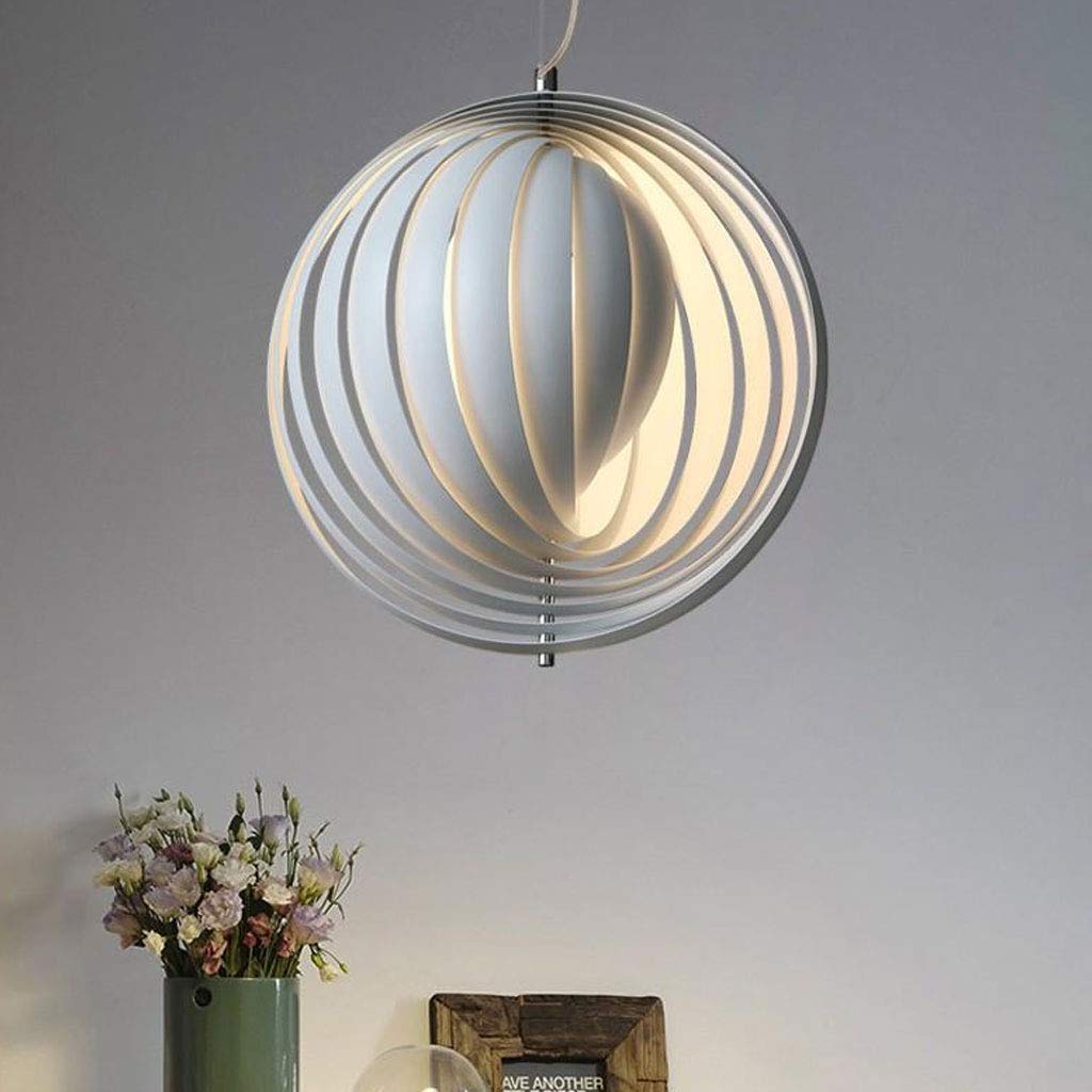Valentina Klassisch LED Pendelleuchte Acryl/Metall Wohnzimmer
