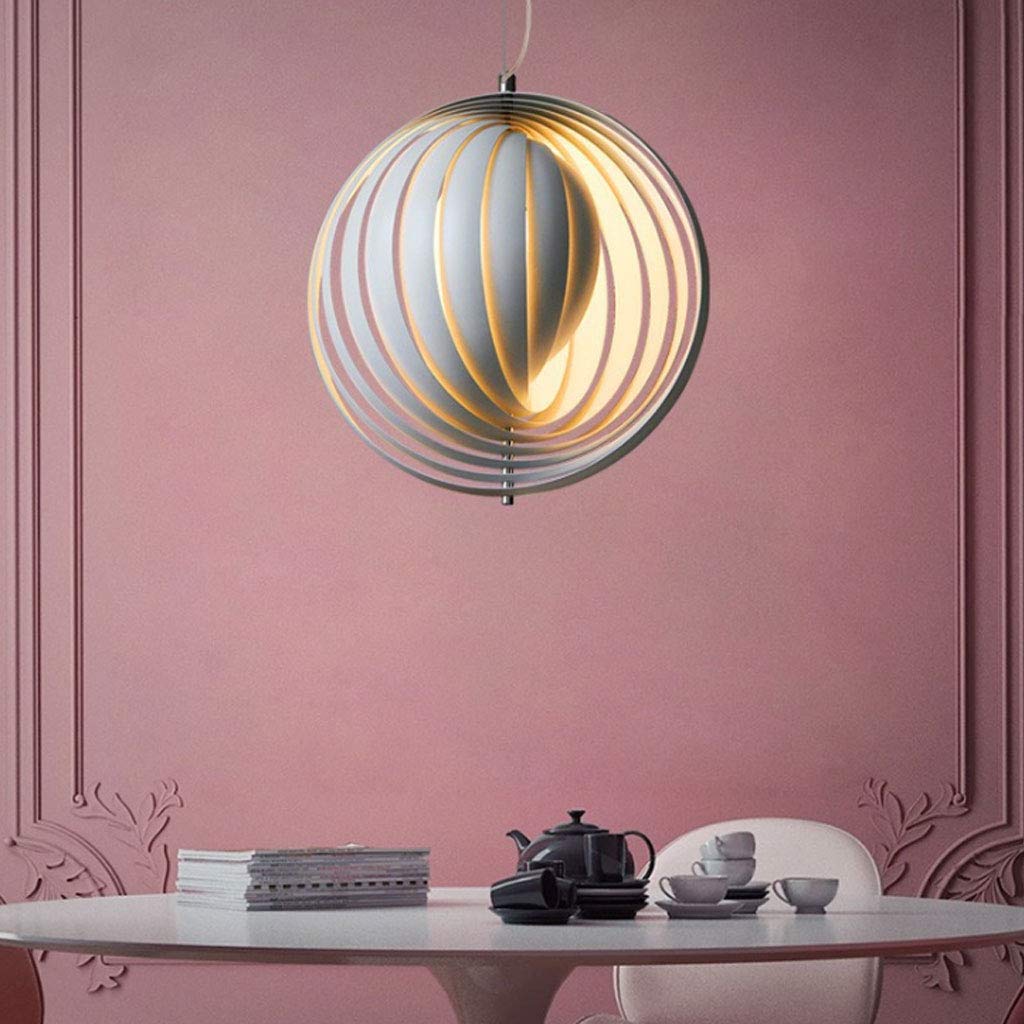 Valentina Klassisch LED Pendelleuchte Acryl/Metall Wohnzimmer