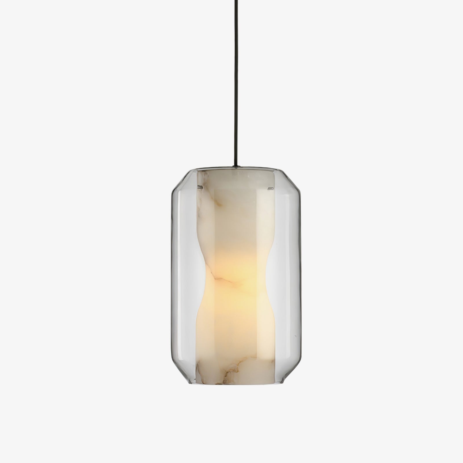Elaris Alabaster Pendant Light - Neutralighting