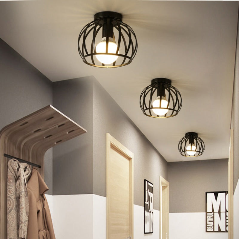 Arisha Modern LED Deckenleuchten Geometrie Schlafzimmer/Wohnzimmer