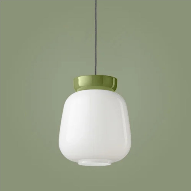 Italienische Macaron Deco Dosen Corcovado Offene Pendelleuchte