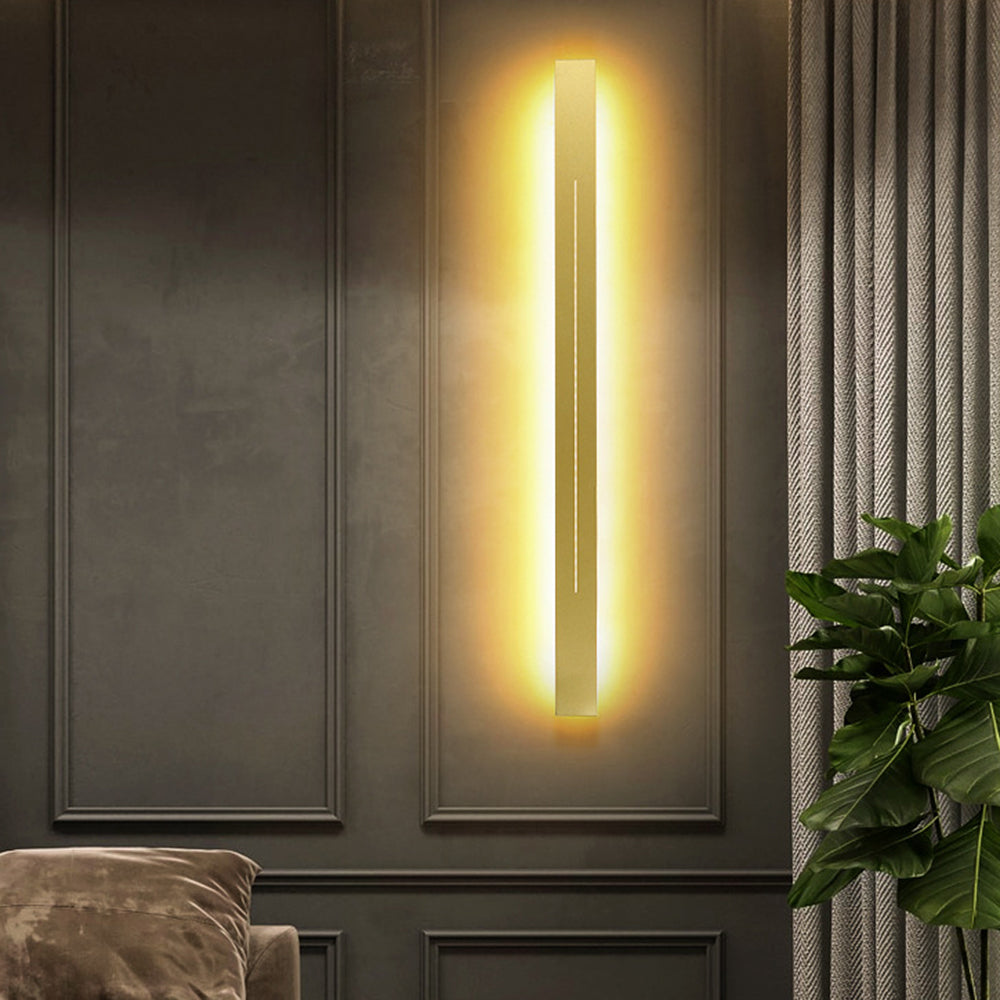 Arisha Modern LED Innenwandleuchte Metall Acryl Wohnzimmer Schlafzimmer