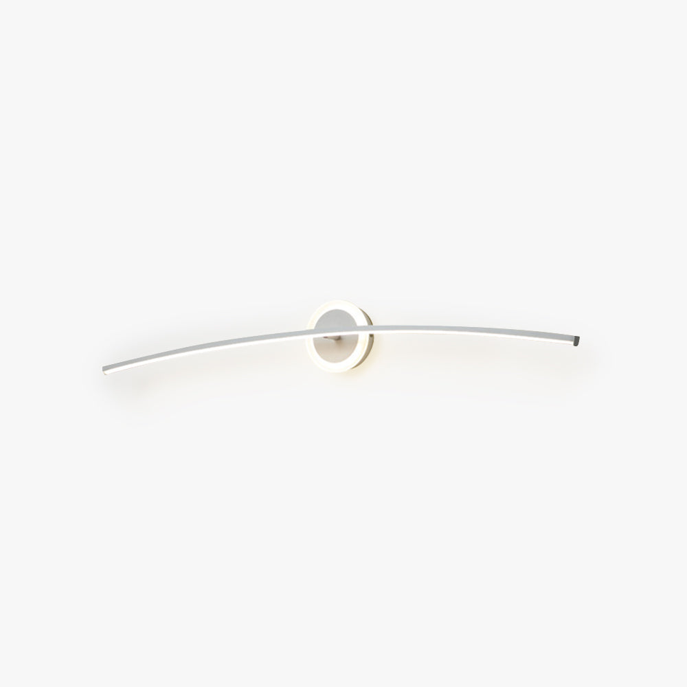 Arisha Wandlampe Vanity Spiegelfront Farbtemperatur umschaltbar, 80/100cm