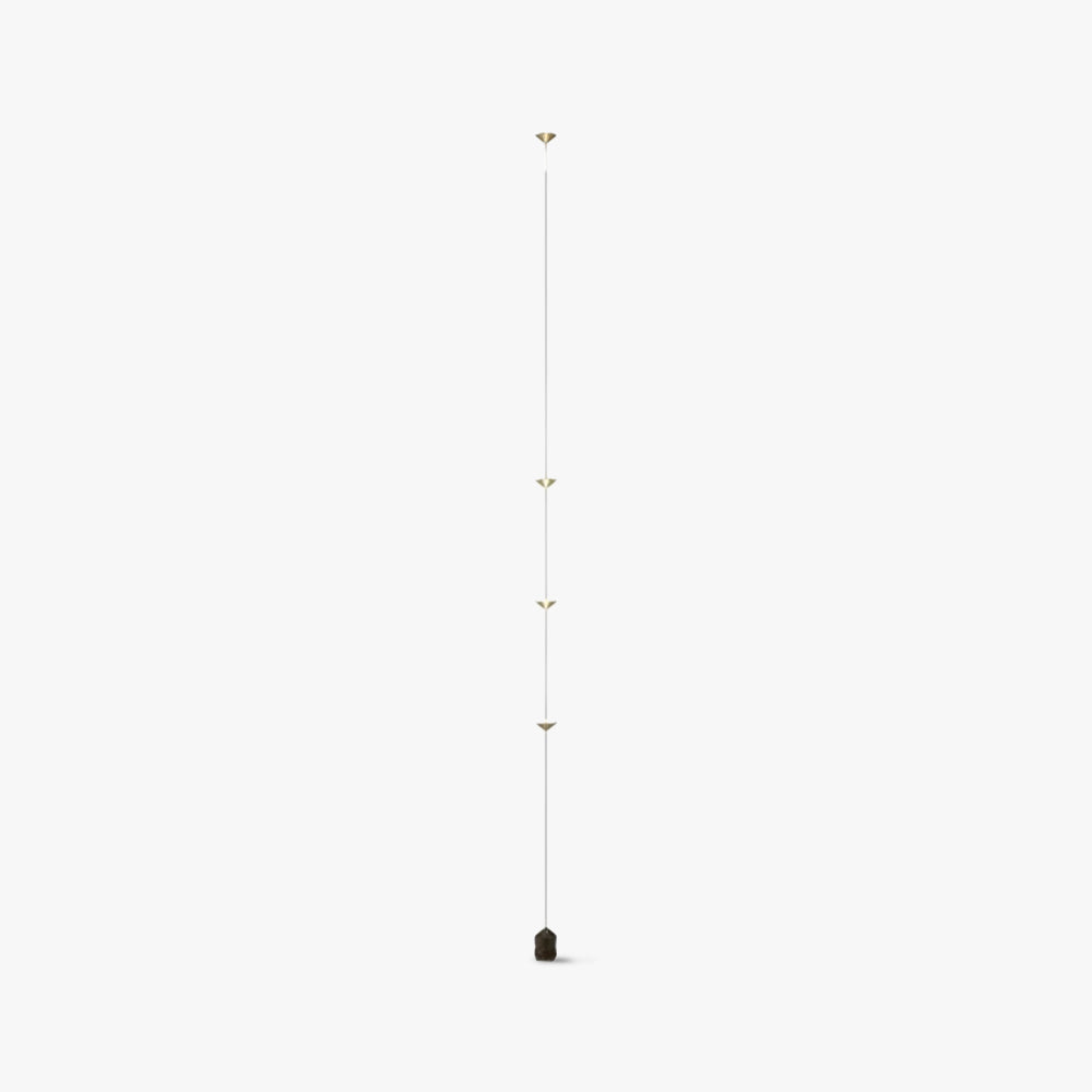 Arisha Stehlampe Minimalistische LED Schlafzimmer Esszimmer