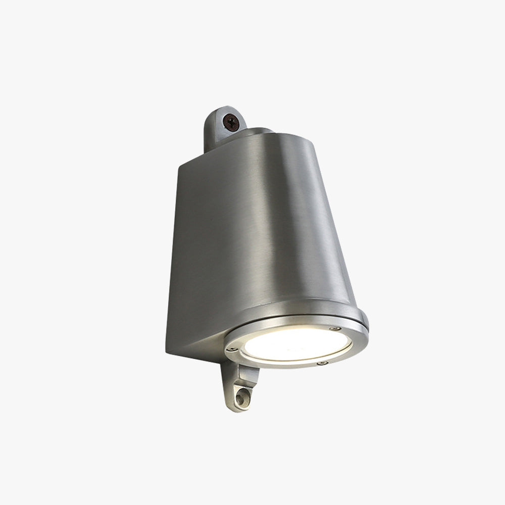 Ray Modern LED Innenwandleuchte 4 Farben Balkon/Treppenhaus/Flur Metall