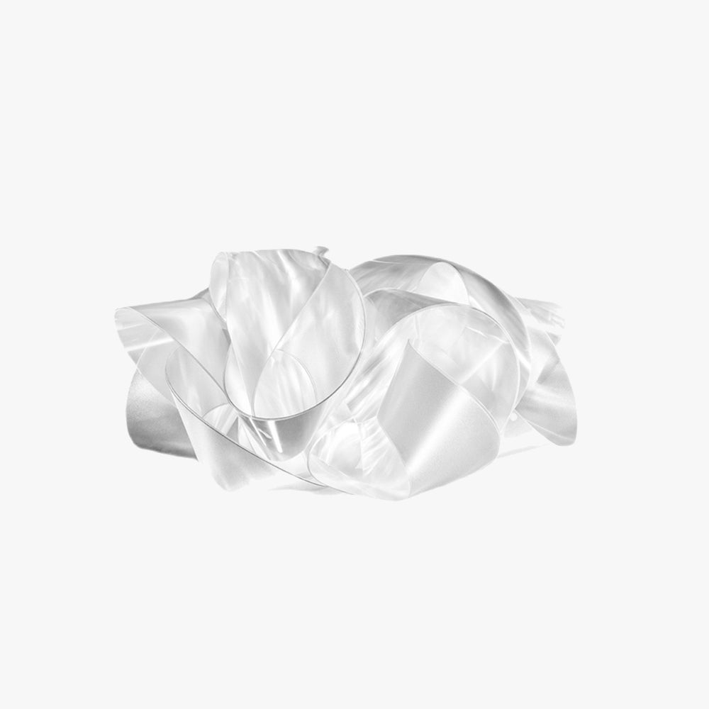 Arisha Modern Design LED Pendelleuchte Innen Weiß Wohn/Schlafzimmer/Esstisch PVC 48-68cm