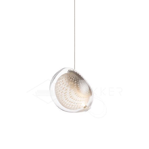 Mesh Glass Pendant Light - Blowlighting