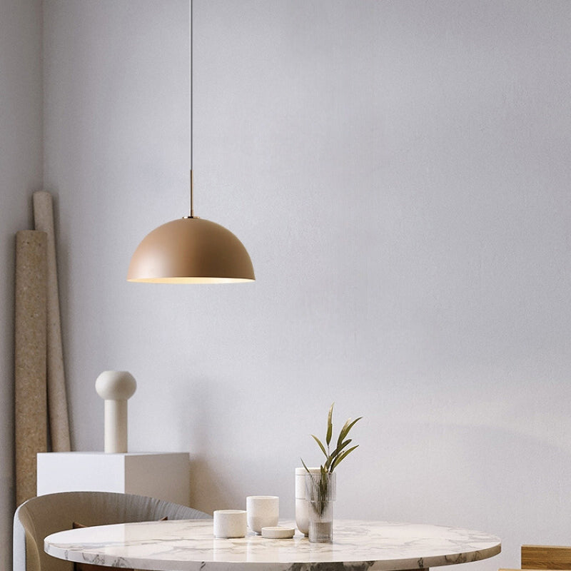Valentina Modern Pendelleuchte Metall Schlafzimmer Esszimmer
