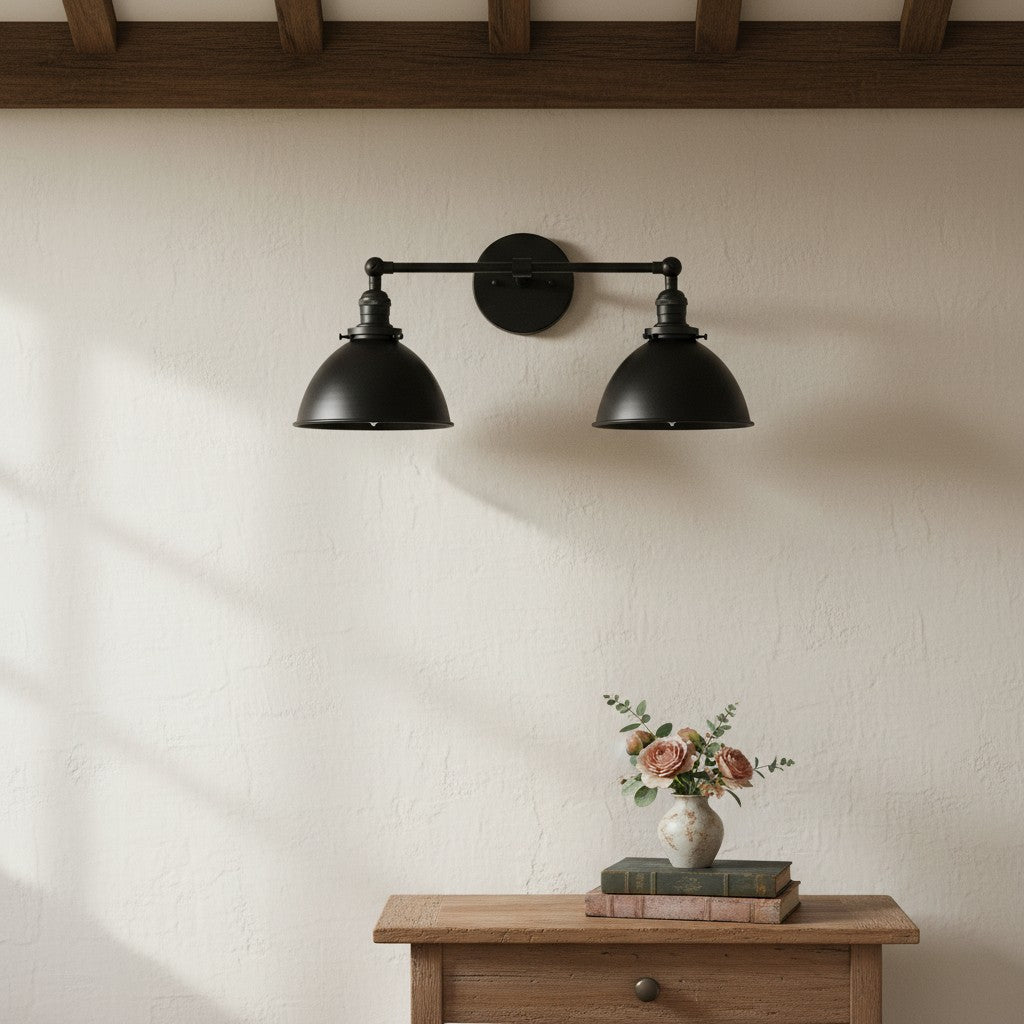 Wandleuchte, Energieeffizienz mit LED
