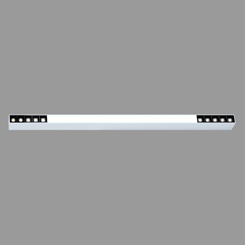 Line Moderne Deckenleuchte aus Aluminium-Letslighting