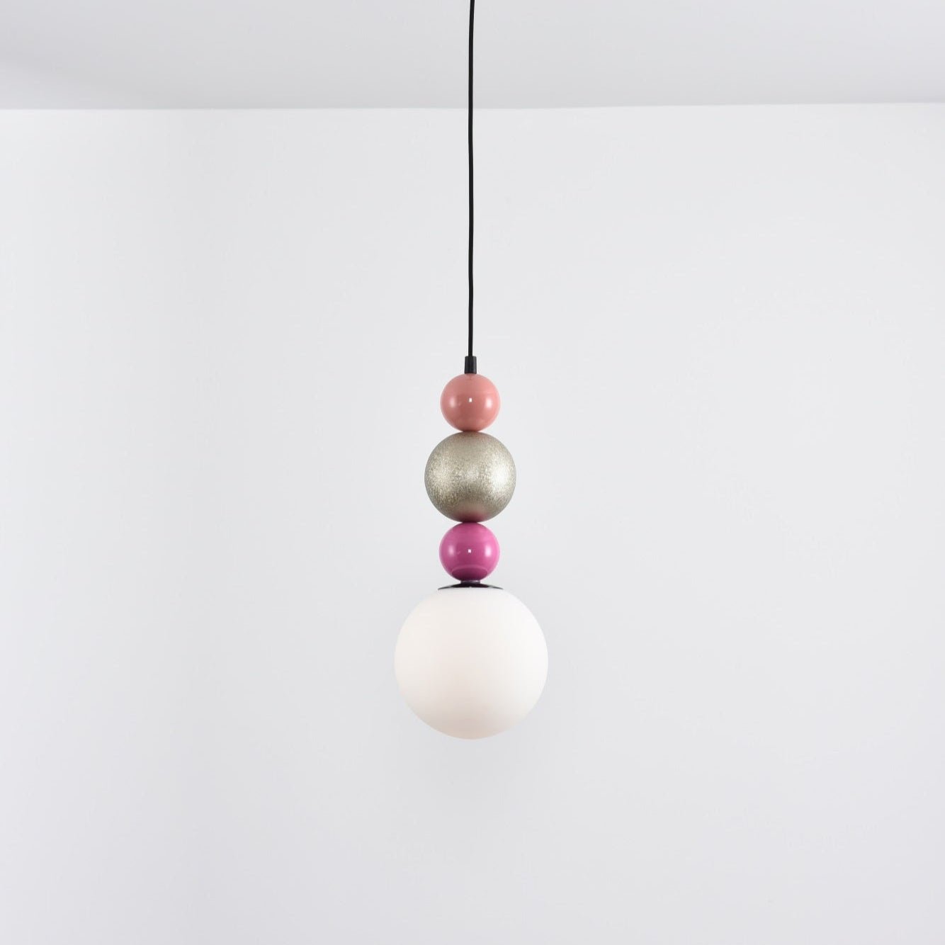Eshaisra Nordic Art Stapelbare Glas-Pendelleuchte-Letslighting