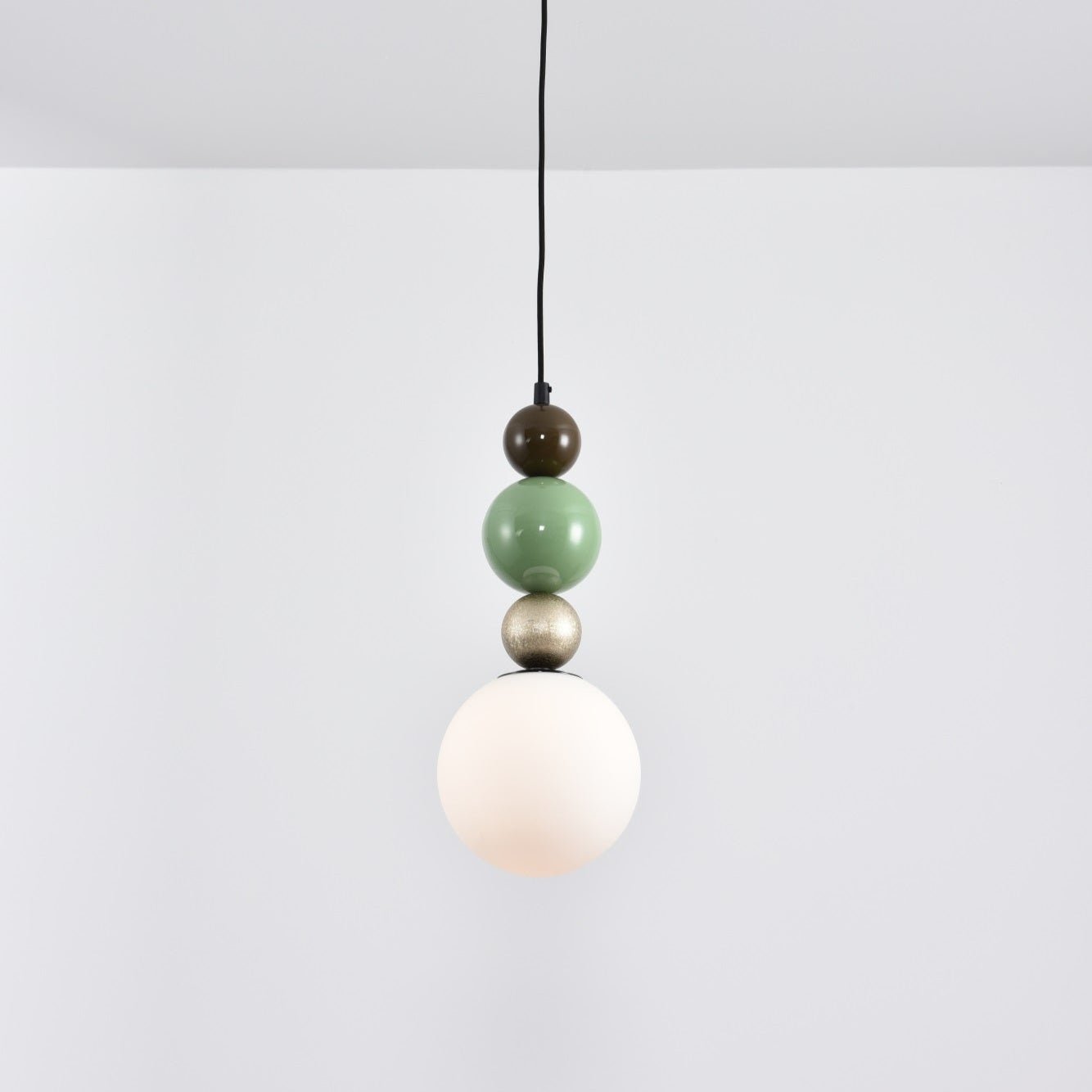 Eshaisra Nordic Art Stapelbare Glas-Pendelleuchte-Letslighting