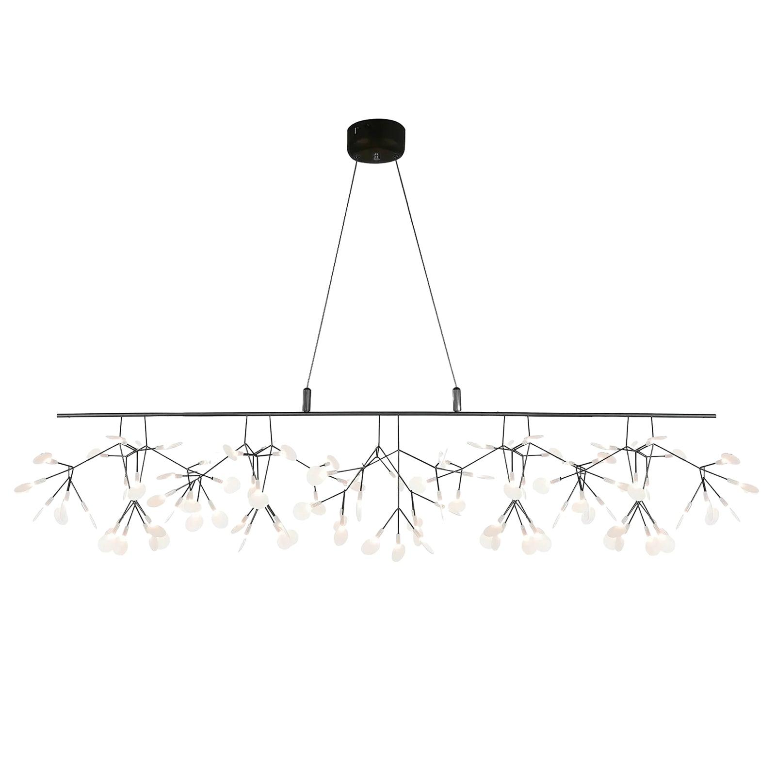 Lustra Kronleuchter LED Zweig Linear Künstlerisch-Letslighting