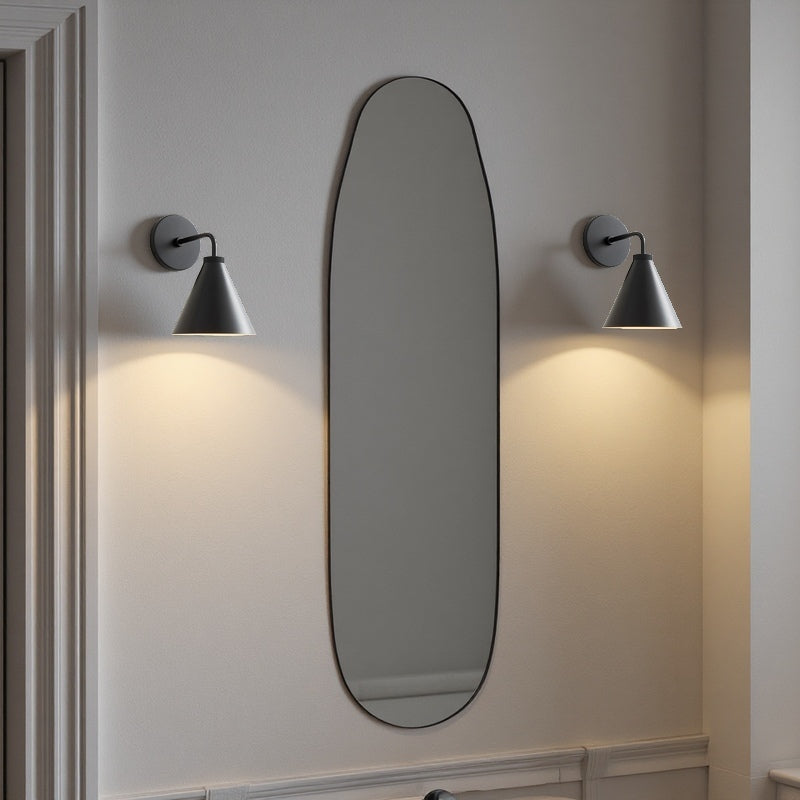 Design-Wandleuchte für vielseitige Anwendung