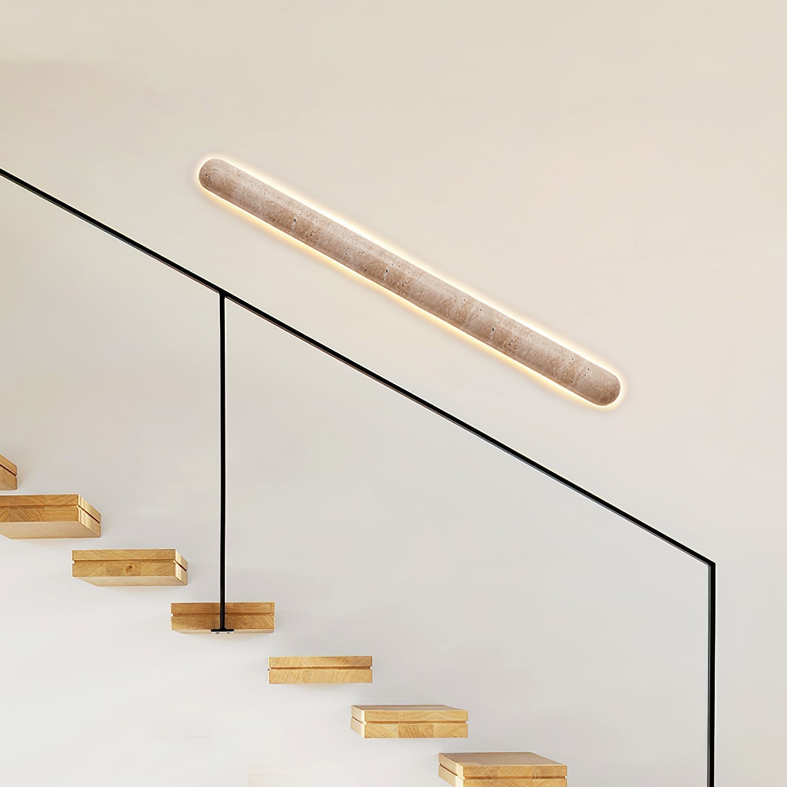 Syveniel Travertine Wall Light - Neutralighting