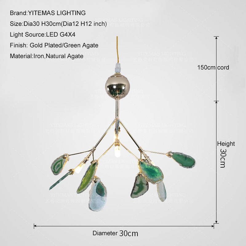 Modern Firefly Achat Deckenleuchte Kreative Bunte, Mutil-Farbe