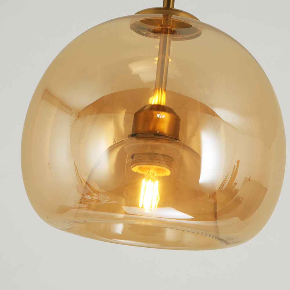 Valentina Deckenleuchte Pendelleuchte Modern Glas