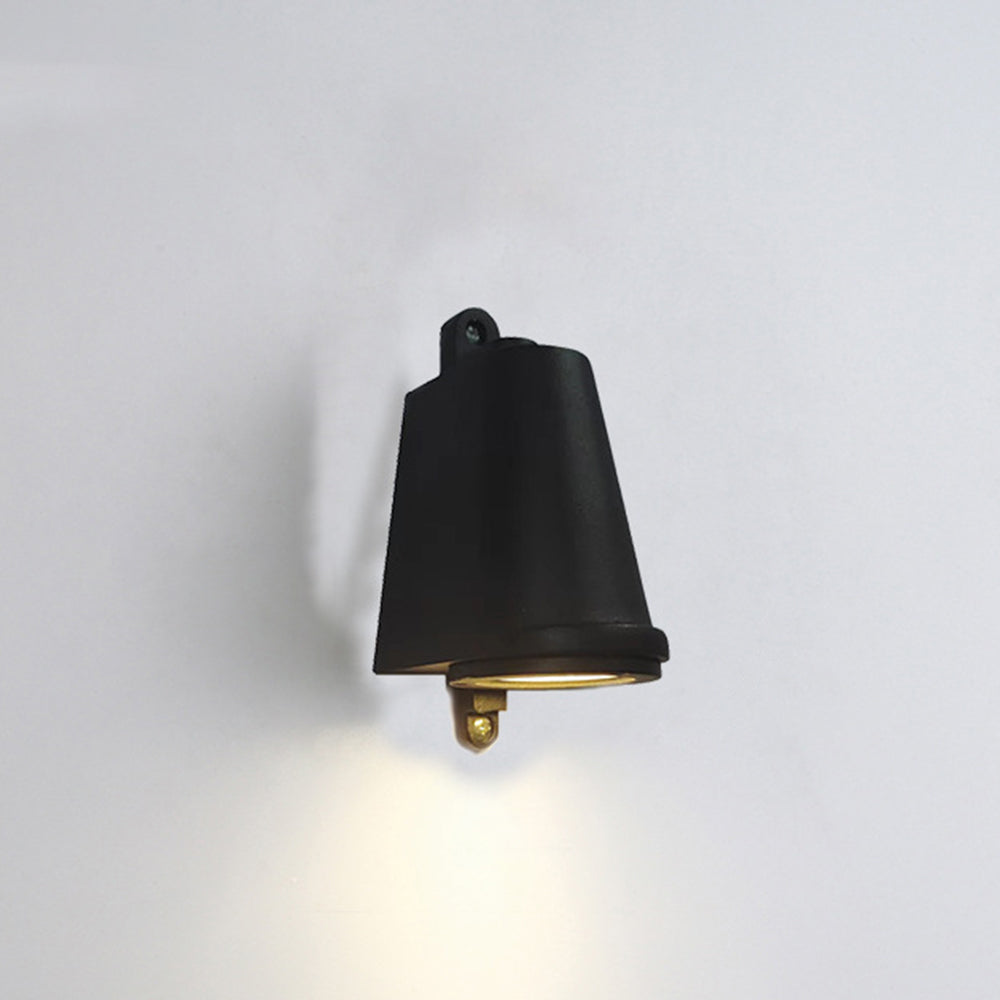 Ray Modern LED Innenwandleuchte 4 Farben Balkon/Treppenhaus/Flur Metall