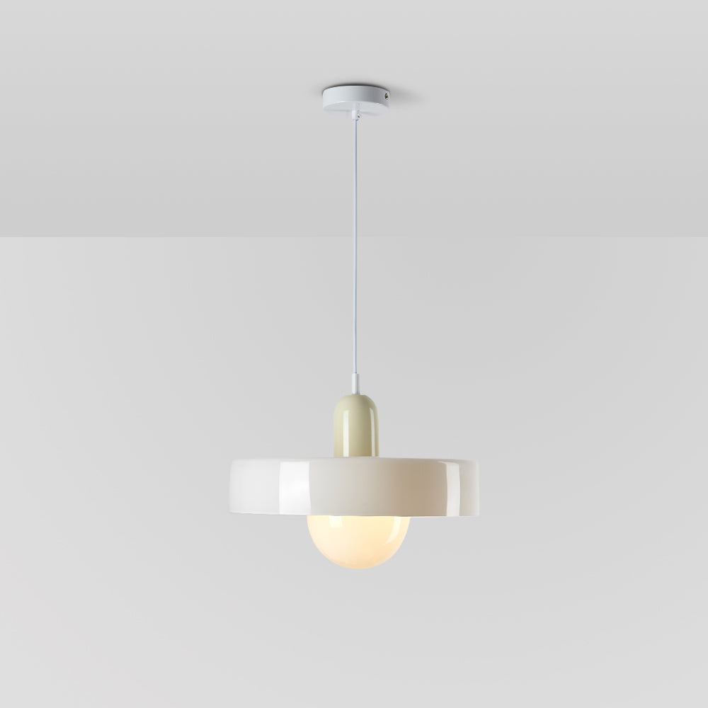 Arisha Pendelleuchte, 9 Farbe, Glas-Letslighting